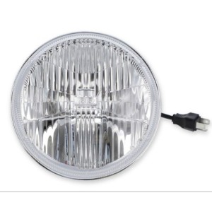 FORD MUSTANG 1965-1968 1970-1973 OPTIQUE LED Holley RetroBright Light - Modern White (5700K) LFRB155 vendu à l'unité