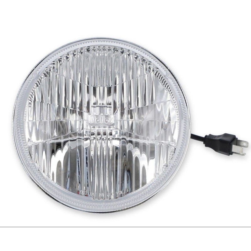 FORD MUSTANG 1965-1968 1970-1973 OPTIQUE LED Holley RetroBright Light - Modern White (5700K) LFRB155 vendu à l'unité