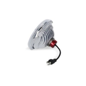 FORD MUSTANG 1965-1968 1970-1973 OPTIQUE LED Holley RetroBright Light - Modern White (5700K) LFRB155 vendu à l'unité