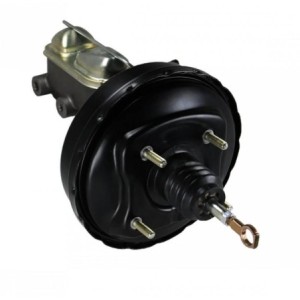 FORD MUSTANG 1971-1973 MAITRE CYLINDRE AVEC ASSISTANCE DISQUE/DISQUE ou DISQUE/TAMBOUR LEED Brakes Master Cylinder and Brake Boo