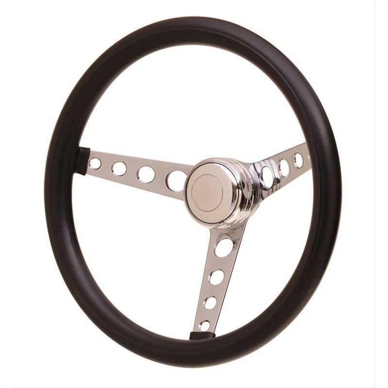 FORD MUSTANG 1967-1980 VOLANT GT Performance GT-3 Classic Foam Steering Wheels 14-4331 Vendu à l'unité sans le bouton klaxon (sé