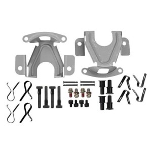 FORD MUSTANG 1968-1973 KIT COMPLET POUR ETRIER DE FREIN Brake Caliper Hardware Complete Kit RAYBESTOS H5504A