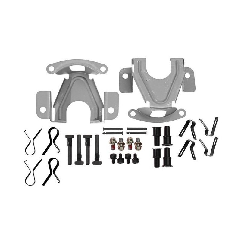 FORD MUSTANG 1968-1973 KIT COMPLET POUR ETRIER DE FREIN Brake Caliper Hardware Complete Kit RAYBESTOS H5504A