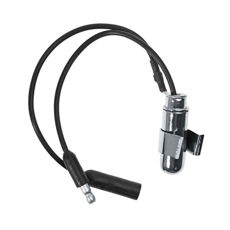 FORD MUSTANG 1965-1966 ECLAIRAGE INDICATEUR RAPPORT ENGAGE AVEC CONSOLE shifter indicator light ACP FM-BS022 C5ZZ-15A808-A