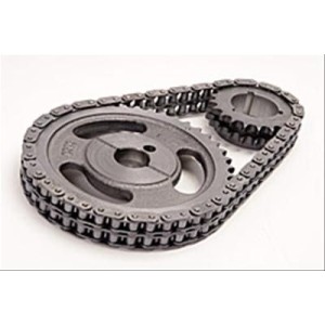 FORD MUSTANG KIT CHAINE DE DISTRIBUTION EDELBROCK V8 1964-1968 289 et 1968-1973 V8 302 et 1969 1970 V8 351 et 1969 V8 390 Perfor