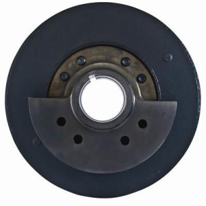FORD MUSTANG 1964-1968 V8 289 et 1968-1979 V8 302 et 1970-1973 V8 351C et 1969-1973 V8 351W POULIE DAMPER harmonic balancer Flui