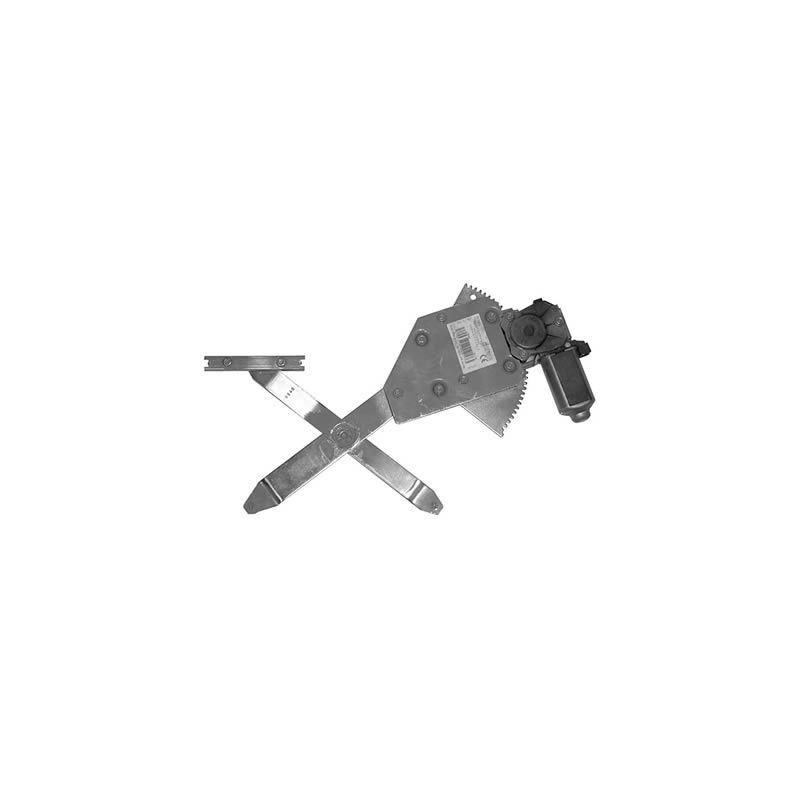 FORD MUSTANG 1964-1966 KIT LEVE VITRE ÉLECTRIQUE AVANT X2 Electric-Life Power Window Kits FD38-K