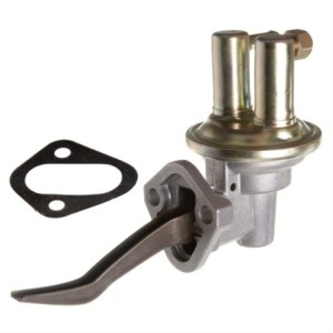 FORD MUSTANG 1967-1969 V8 390 POMPE A ESSENCE MOTEUR Delphi Mechanical Fuel Pumps SELECTION SILVER