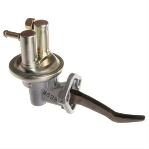 FORD MUSTANG 1967-1969 V8 390 POMPE A ESSENCE MOTEUR Delphi Mechanical Fuel Pumps SELECTION SILVER