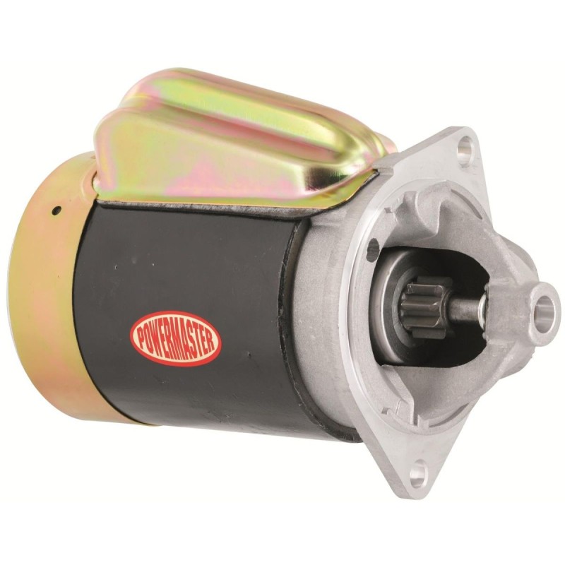 FORD MUSTANG 1965-1968 V8 289 302 351W DÉMARREUR TAILLE DE NEZ VERSION 60mm POUR BOITE MANUELLE POUR VOLANT MOTEUR 157 DENTS 3/4