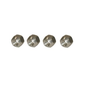 FORD MUSTANG 1964-1969 V8 260 289 302 ECROUS DE CULBUTEURS (SANS ROULEAU) Melling Rocker Arm Nuts MRM-1786 PAR LOT DE 4