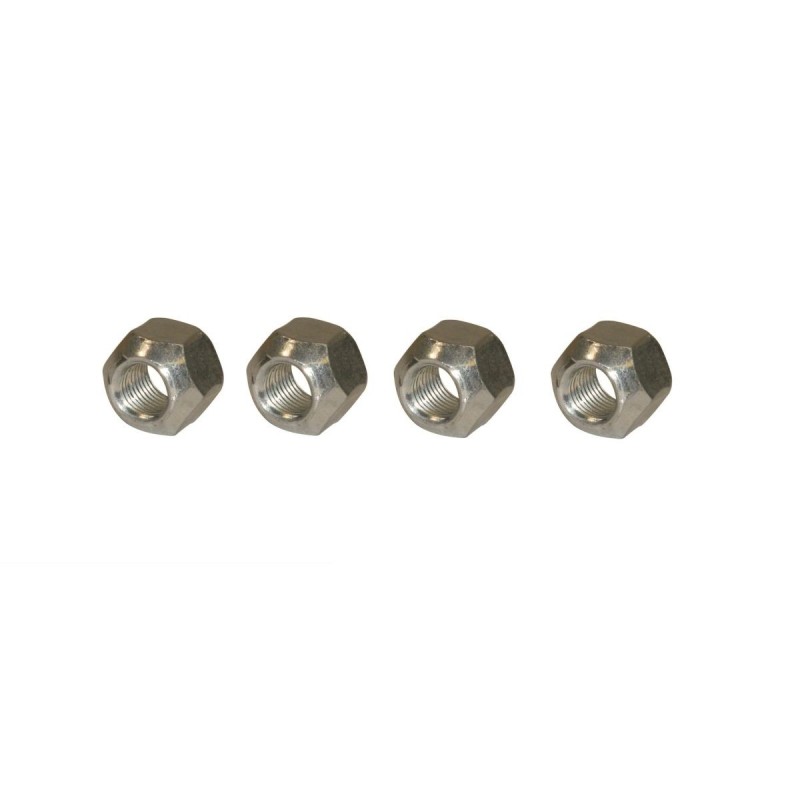 FORD MUSTANG 1964-1969 V8 260 289 302 ECROUS DE CULBUTEURS (SANS ROULEAU) Melling Rocker Arm Nuts MRM-1786 PAR LOT DE 4