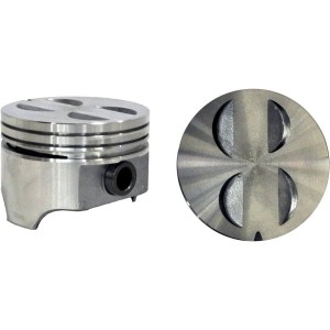 FORD MUSTANG 1964-1973 V8 289 302 KIT 8 PISTONS COTE STANDARD ENGINETECH P1501