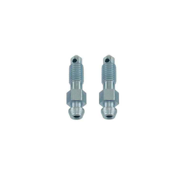 2 VIS PURGE DE FREINS FORD MUSTANG 1964-1973 LA PAIRE (AVANT OU ARRIERE)