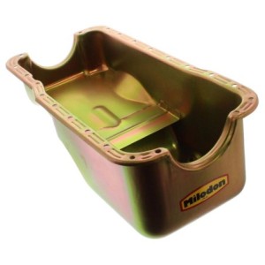 FORD MUSTANG 1964-1973 V8 260 289 302 SMALL BLOCK CARTER D HUILE Milodon Stock Replacement Oil Pans 30720