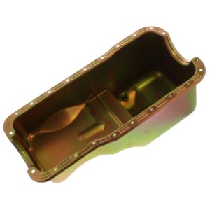FORD MUSTANG 1964-1973 V8 260 289 302 SMALL BLOCK CARTER D HUILE Milodon Stock Replacement Oil Pans 30720