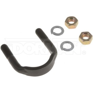 FORD MUSTANG 1964-1973 KIT U MAINTIENS CROISILLONS DE L ARBRE DE TRANSMISSION AU NEZ DE PONT Mustang U-Joint Bolt Kit v8 81004 A