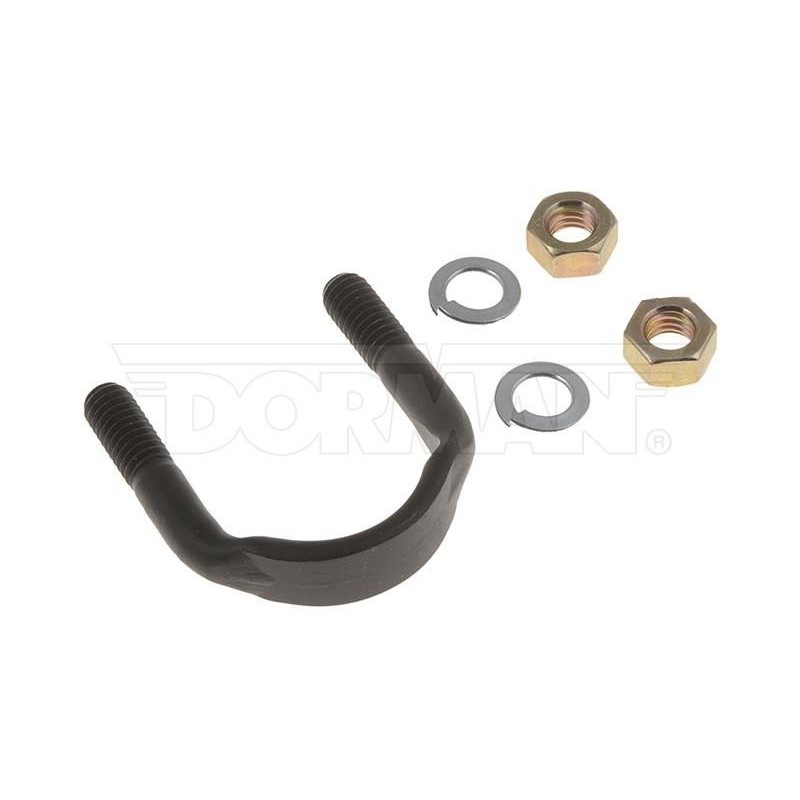 FORD MUSTANG 1964-1973 KIT U MAINTIENS CROISILLONS DE L ARBRE DE TRANSMISSION AU NEZ DE PONT Mustang U-Joint Bolt Kit v8 81004 A