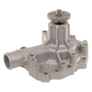 FORD MUSTANG 1970-1973 POMPE A EAU ALUMINIUM VOLUME STANDARD 351 CLEVELAND Milodon Mechanical Water Pumps 16335