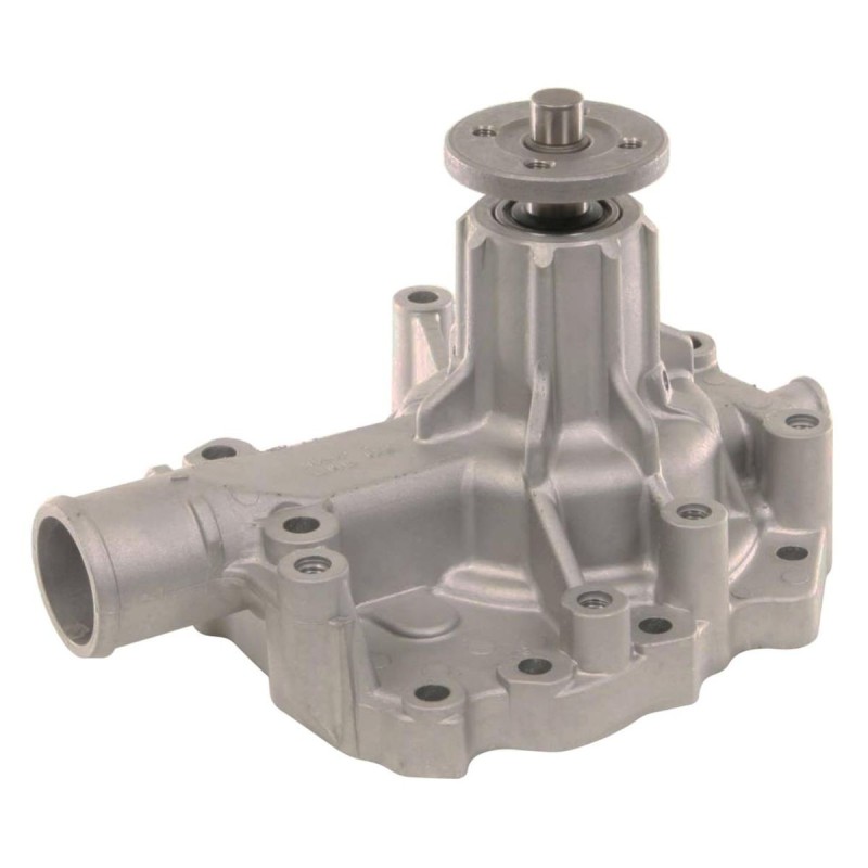 FORD MUSTANG 1970-1973 POMPE A EAU ALUMINIUM VOLUME STANDARD 351 CLEVELAND Milodon Mechanical Water Pumps 16335