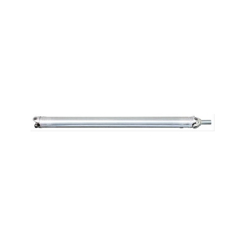 FORD MUSTANG 1967-1969 V8 390 428 ARBRE DE TRANSMISSION ALUMINIUM AVEC YOKE 31 CANNELURES DE SORTIE DE BOITE driveshaft slip 31