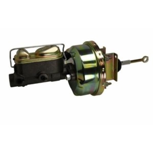 FORD MUSTANG 1964-1966 CONVERSION DE FREINAGE ASSISTE FREINS A DISQUES BOITE AUTOMATIQUE Power Brake Conversion Disc Brakes Auto