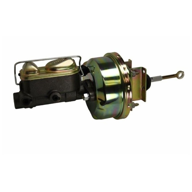 FORD MUSTANG 1964-1966 CONVERSION DE FREINAGE ASSISTE FREINS A DISQUES BOITE AUTOMATIQUE Power Brake Conversion Disc Brakes Auto
