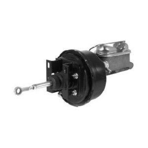 FORD MUSTANG 1964-1966 KIT SERVOFREIN BOOSTER MASTERVAC ASSITANCE DE FREINAGE TAMBOUR BOITE AUTOMATIQUE Power Brake Conversion D
