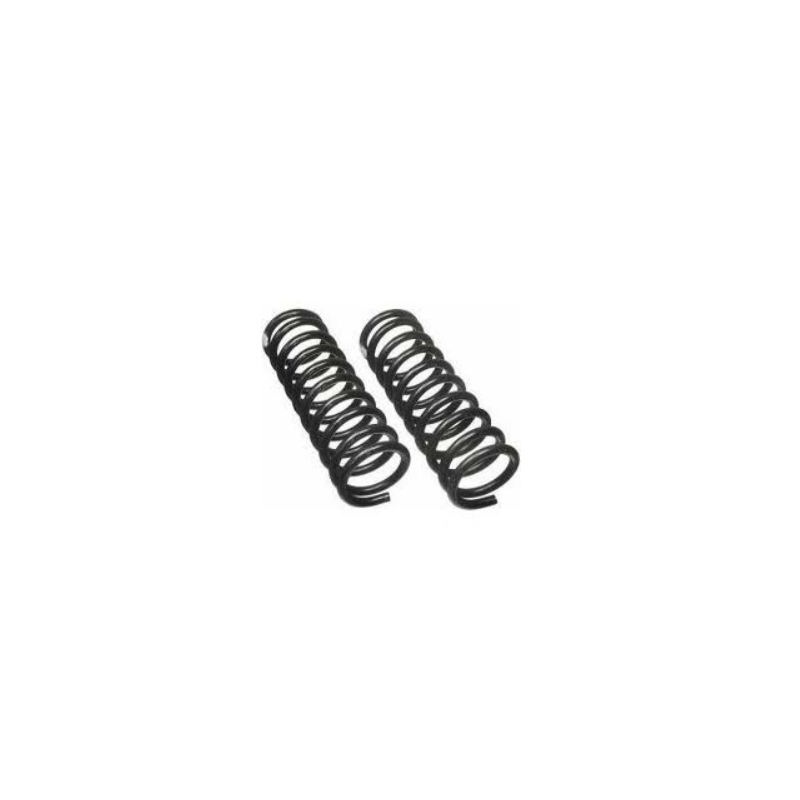 FORD MUSTANG 1964-1966 MOTEUR V8 260 289 SANS CLIMATISATION PAIRE DE RESSORTS ORIGINE Coil Springs Stock V8 without AC HUSKY SPR