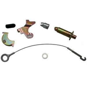 FORD MUSTANG 1964-1973 KIT DE RATTRAPAGE AUTOMATIQUE FREINS TAMBOUR GAUCHE COTE CONDUCTEUR 10 POUCES 25
