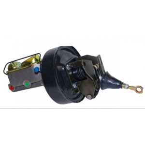 FORD MUSTANG 1967-1970 KIT SERVOFREIN BOOSTER MASTERVAC ASSITANCE DE FREINAGE A DISQUE ET BOITE AUTOMATIQUE Power Brake Conversi