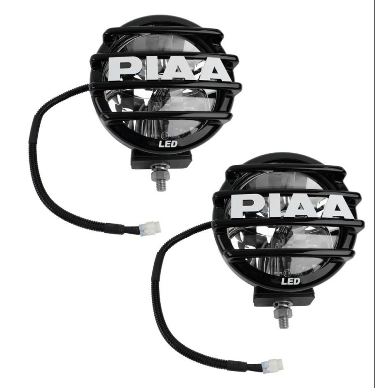 FORD MUSTANG 1967-1968 FEUX LED DE CALANDRE INFERIEUR ELEANOR Front light SELECTION SILVER