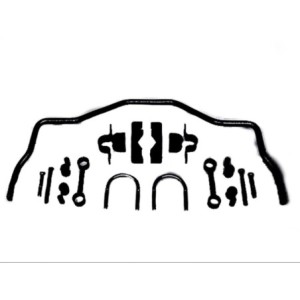 FORD MUSTANG 1965-1970 KIT DE BARRE STABILISATRICE ARRIERE 19MM Hellwig Anti-Sway Bars 6806