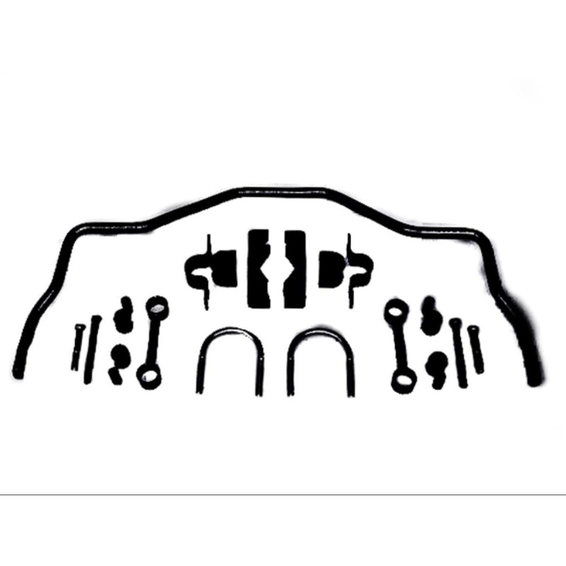 FORD MUSTANG 1965-1970 KIT DE BARRE STABILISATRICE ARRIERE 19MM Hellwig Anti-Sway Bars 6806