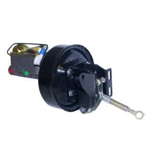 FORD MUSTANG 1967-1970 KIT SERVOFREIN BOOSTER MASTERVAC ASSITANCE DE FREINAGE A DISQUES TRANSMISSION MANUELLE Power Brake Conver