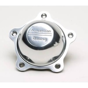CACHE CAPS CENTRAL DE ROUE PLASTIQUE 5 TROUS POUR TORQ TRUST Center Cap Plastic Chrome Dome Style
