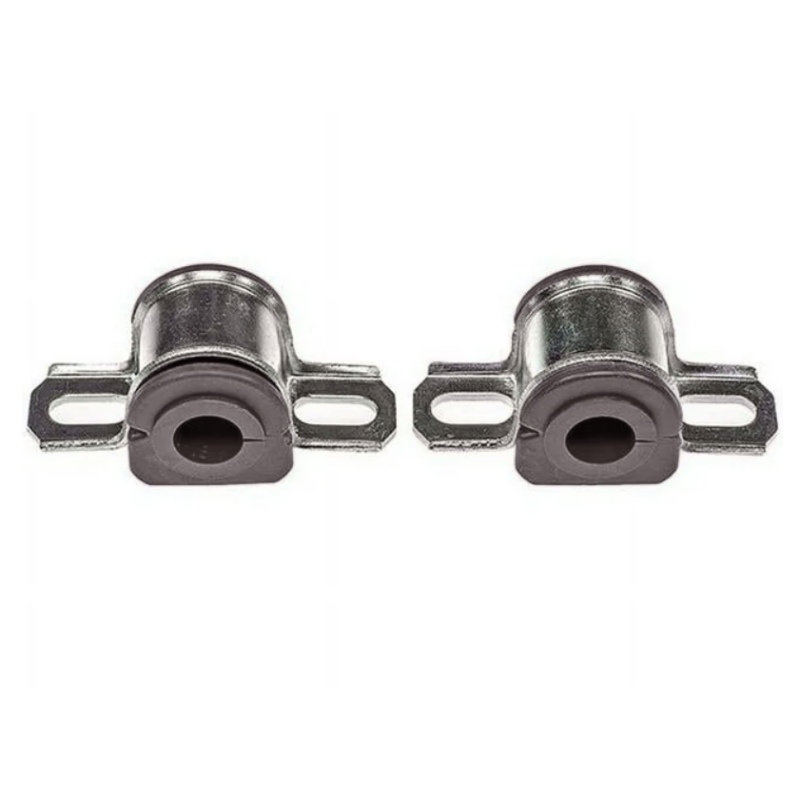 19 MM FORD MUSTANG 1965-1973 PAIRE DE SILENT BLOC BARRE STABILISATRICE Sway Bar Bushings Rubber Bar pair