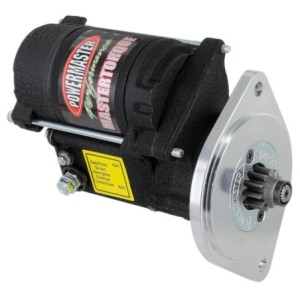 FORD MUSTANG 1964-1968 V8 289 302 351W DÉMARREUR POUR BOITE DE VITESSES AUTOMATIQUE ET MANUELLE MASTERTORQUE Starter Mini 3/4 in