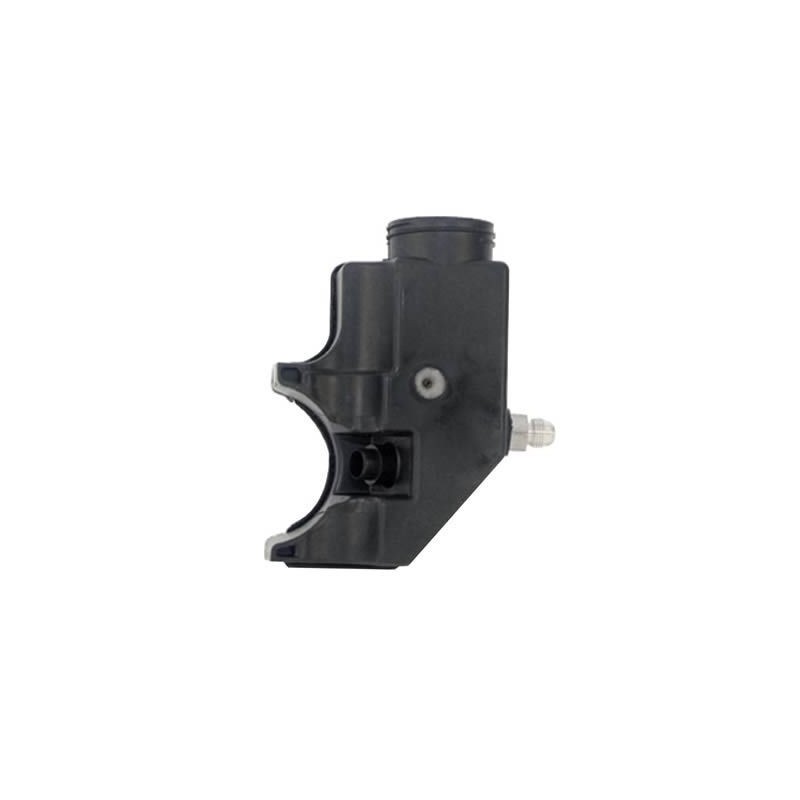 RESERVOIR POUR POMPE DE DIRECTION ASSISTEE GM Type 2 (Saginaw TC series) 8061410 VERSION RETOUR SUR CONECTEUR FILETE Power Steer