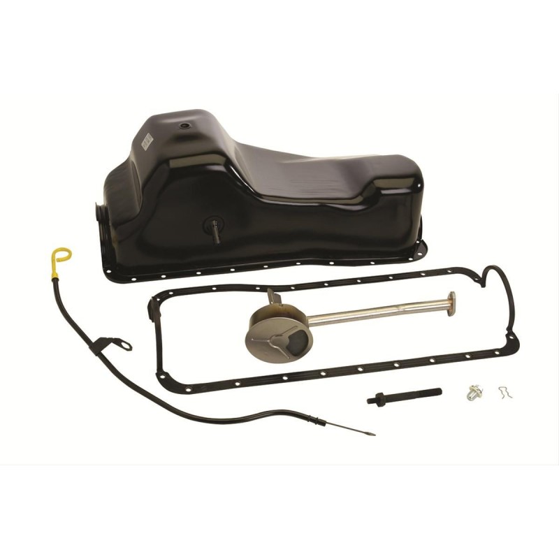 FORD MUSTANG 1969-1997 V8 429 460 KIT CARTER D HUILE 6 QUARTS Ford Performance Parts Oil Pans M-6675-A460