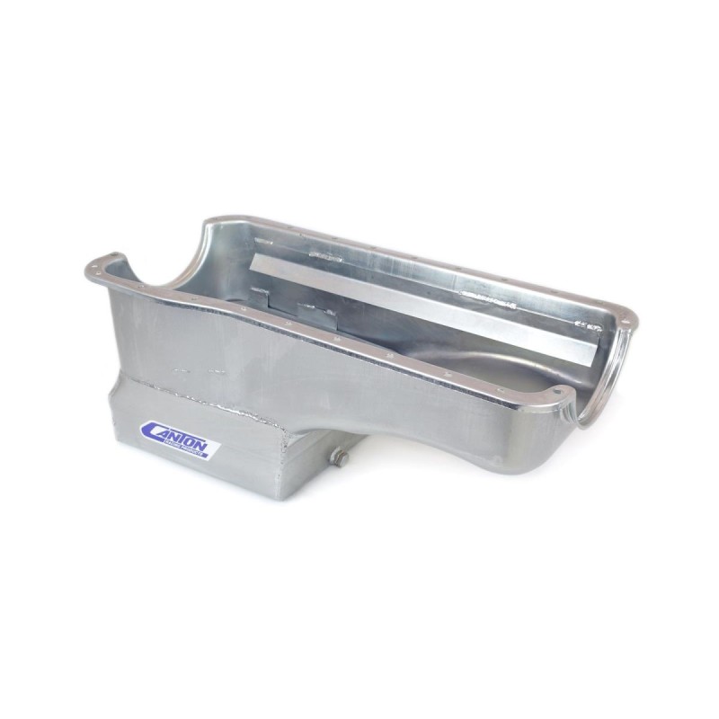 FORD MUSTANG 1970-1971 V8 429 460 CARTER D HUILE 8 QUARTS Canton Racing Street/Strip Wet Sump Oil Pans 15-750