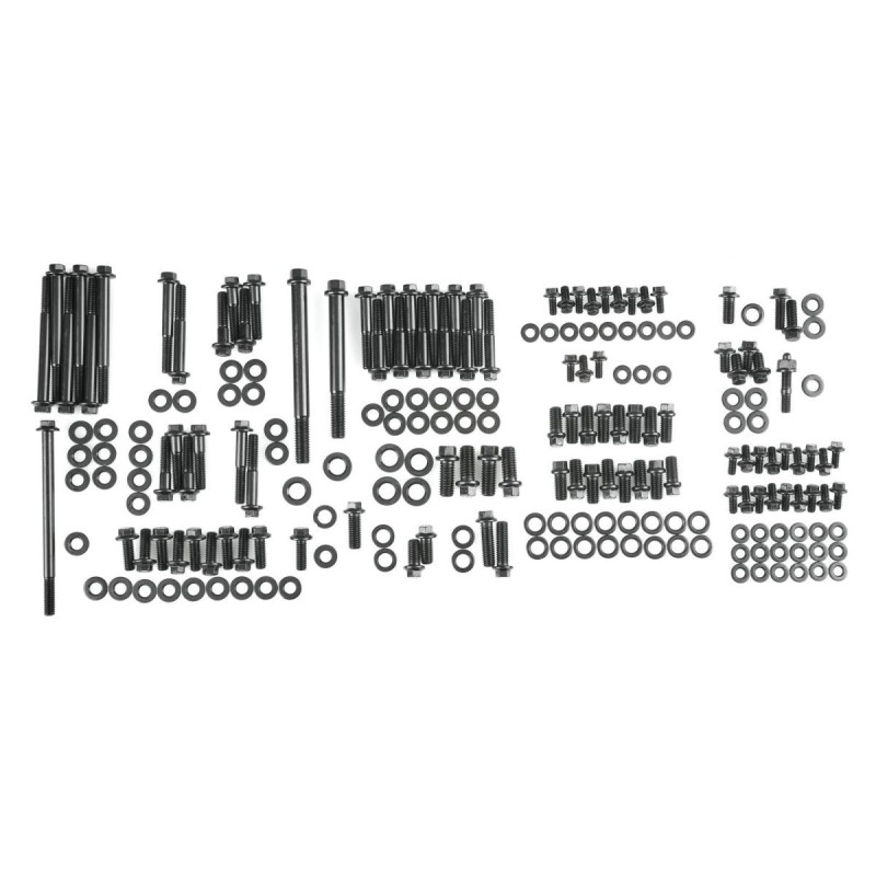FORD MUSTANG 1965-1985 V8 289 302 KIT COMPLET VISSERIE MOTEUR ARP Engine Bolt Kits 554-9801