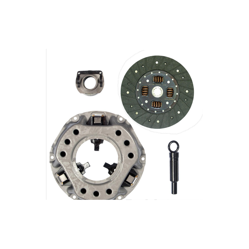 FORD MUSTANG 1964-1966 MOTEUR 6 CYLINDRES KIT EMBRAYAGE 6cylinder 8.5 inch clutch AMS AUTOMOTIVE 07008
