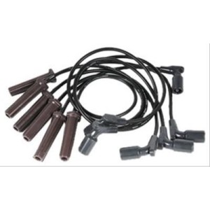 FORD MUSTANG 1964-1973 6 CYLINDRES 170 200 250 CÂBLES D ALLUMAGE 7 MM ACDelco Spark Plug Wire Sets 89021168 946M CONNECTEUR FEME