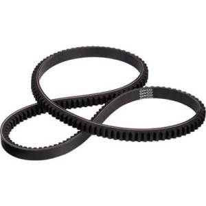 FORD MUSTANG 1967 V8 289 COURROIE DE DIRECTION ASSISTEE SANS CLIMATISATION High Performance V-Belts 17415