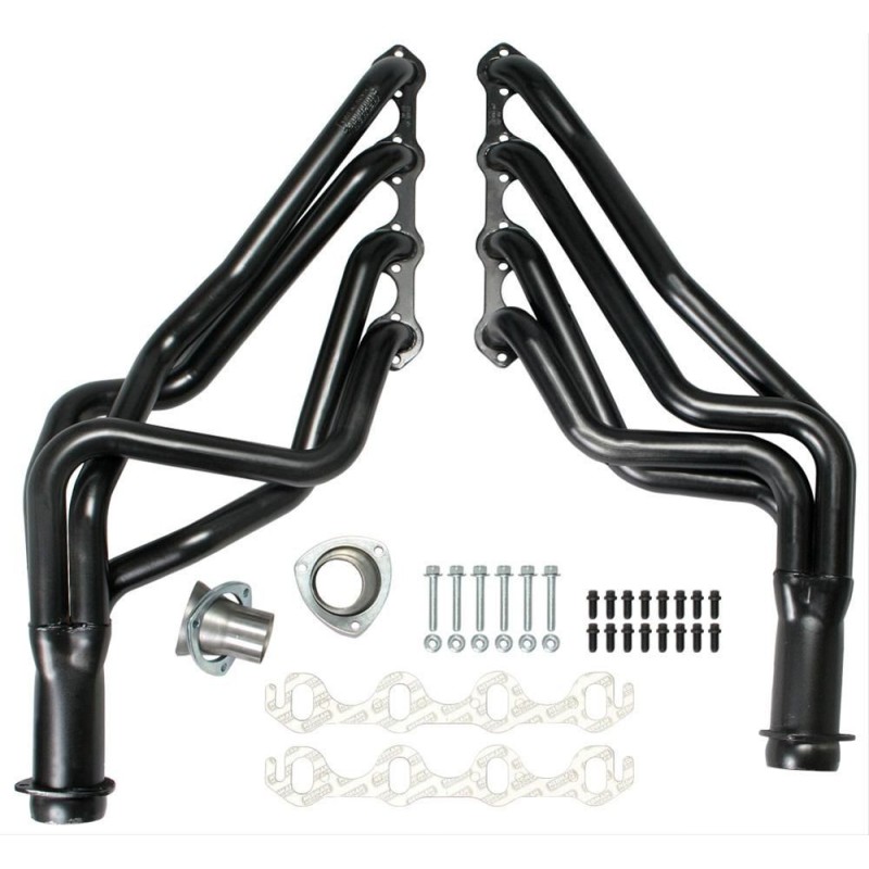 FORD MUSTANG 1964-1973 V8 COLLECTEUR D ÉCHAPPEMENT 260 289 302 351 Hedman Street Headers 88303