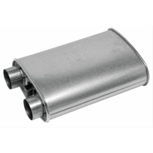 63.5mm (2.5 pouces) FORD MUSTANG ELEANOR GT 500 1967-1968 SILENCIEU VENDU A L UNITE