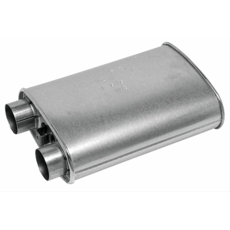 63.5mm (2.5 pouces) FORD MUSTANG ELEANOR GT 500 1967-1968 SILENCIEU VENDU A L UNITE