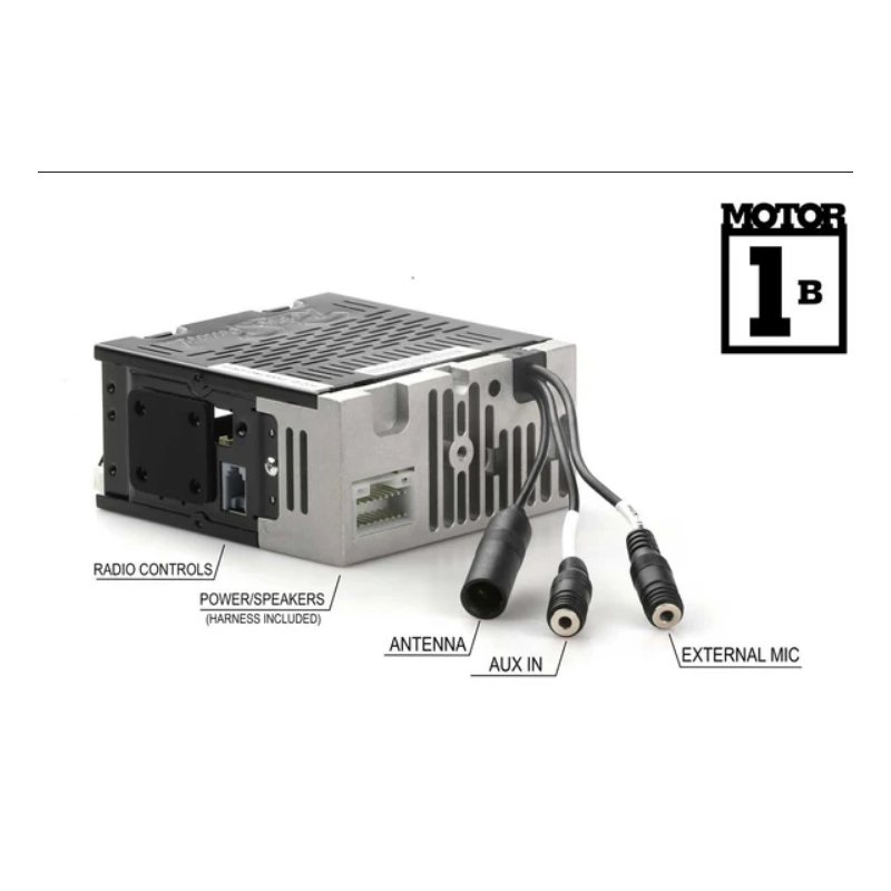 BASE SEULE MOTOR 1 B body RETROSOUND Motor 1B
