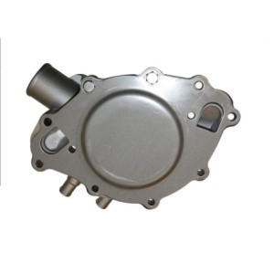 FORD MUSTANG 1964-1969 V8 289 302 351W WINDSOR POMPE A EAU EN ALUMINIUM SORTIE COTE PASSAGER PLUS LÉGÈRE ET MEILLEUR DISIPATION